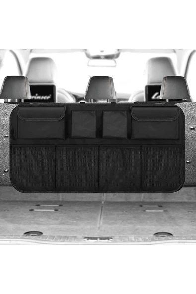 Bagaj Organizer - 8 Cepli Bagaj Düzenleyici - Resim 2
