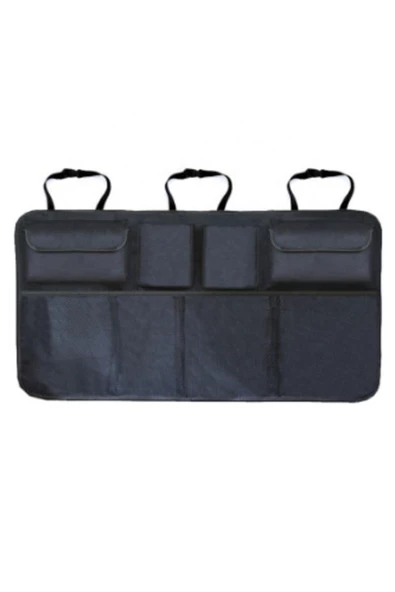 Araç Oto Bagaj Düzenleyici Organizer Çanta - 4