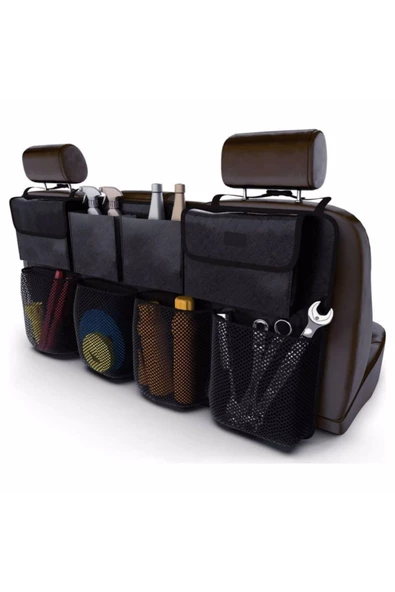 Newstyle Araç Bagaj Çantası Araç Koltuk Arkası Organizer Oto Bagaj Çantası ürün görseli 1