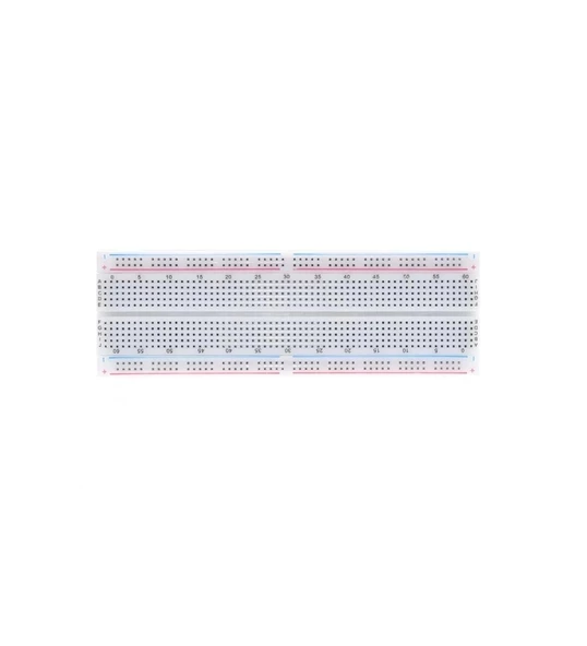 Mb-102 Büyük Boy Breadboard 830 Delik - 2