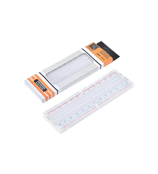 Mb-102 Büyük Boy Breadboard 830 Delik