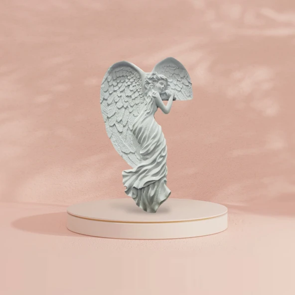 KAPI SÜSÜ,MELEK KAPI SÜSÜ,EV DEKORASYONU - 2