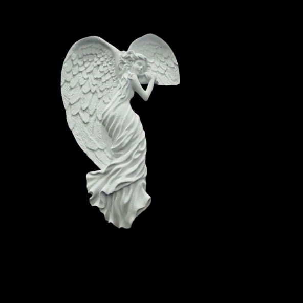 KAPI SÜSÜ,MELEK KAPI SÜSÜ,EV DEKORASYONU - 4