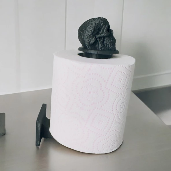 TUVALET KAĞITLIĞI, 3D TUVALET KAĞITLIĞI,TASARIM TUVALET KAĞITLIĞI - 6