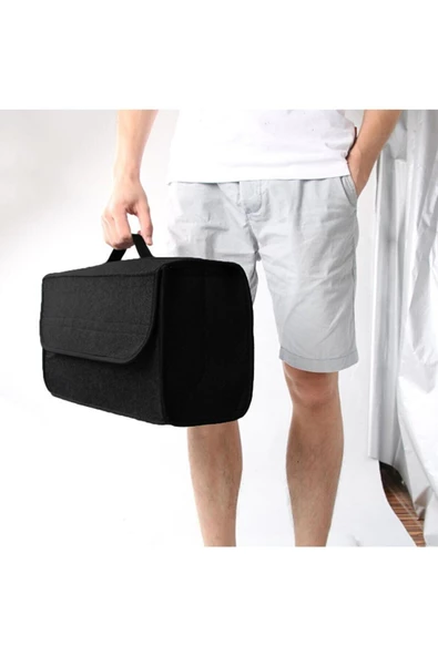 Araba Araç Oto Bagaj Çantası Ilk Yardım Eşya Alet Çantası Aksesuar ürün görseli