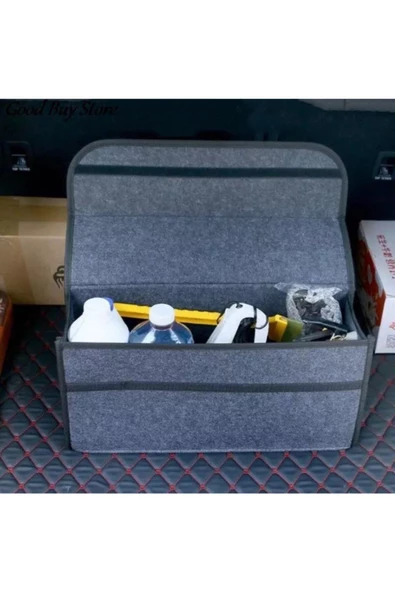 Bagaj Düzenleyici Çanta Araç Organizer Araba Çantası Oto Içi Aksesuarları Düzenleme Aksesuar - Resim 4