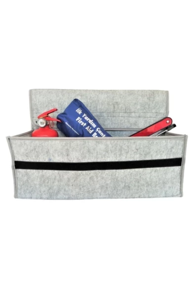 Oto Bagaj Düzenleyici - Resim 5