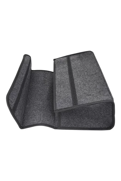 Araba Bagaj Organizer Araç Alet Eşya Düzenleyici Cepli Çanta Oto Bagaj Çantası - Resim 5