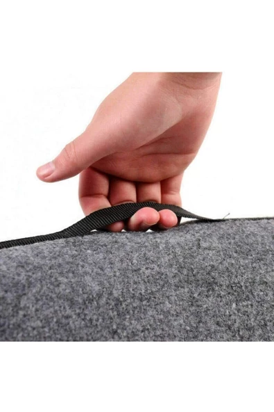 Araba Oto Çantası Düzenleyici Çanta Keçe Araç Içi Aksesuar Araç Oto Bagaj Içi Düzenleyici - Resim 3