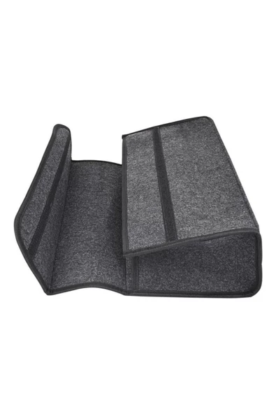 Araba Oto Bagaj Içi Organizer Araç Içi Bod Düzenleyici - Resim 6