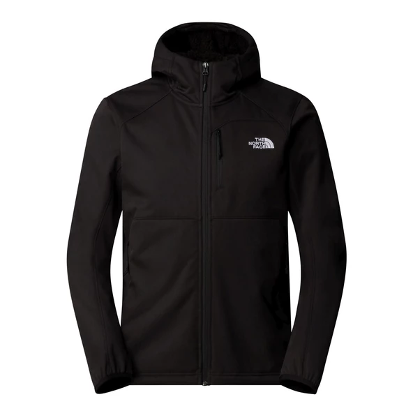 The North Face Erkek QUEST HOODED SOFTSHELL NF0A3YFP4H01