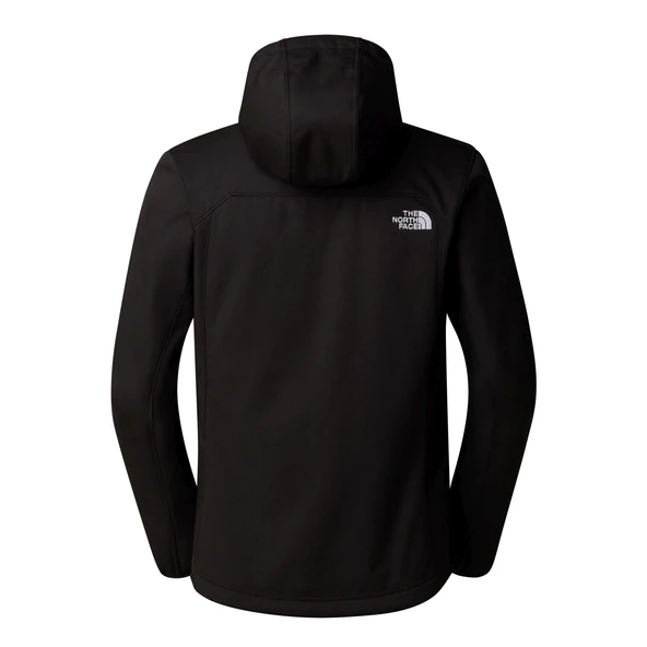 The North Face M QUEST HOODED SOFTSHELL Erkek Ceket NF0A3YFP4H01 - 2