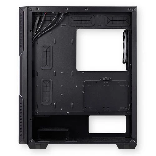 XPG STARKER BKCWW GAMING MID-TOWER PC KASASI - Resim 6