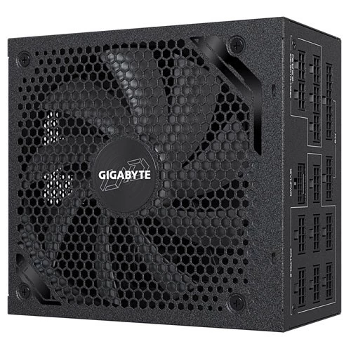 GIGABYTE 1300W 80+ GOLD GP-UD1300GM PG5 TAM MODÜLER POWER SUPLLY - Resim 2