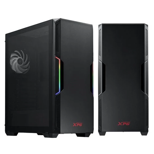 XPG STARKER BKCWW GAMING MID-TOWER PC KASASI - Resim 2