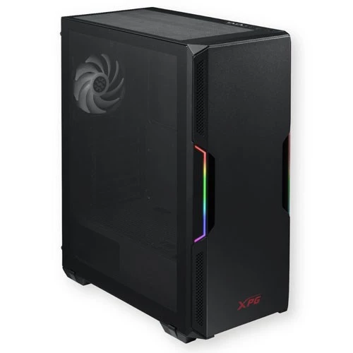 XPG STARKER BKCWW GAMING MID-TOWER PC KASASI - Resim 5
