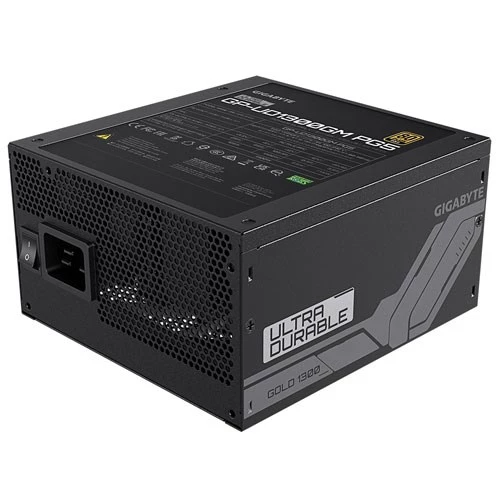 GIGABYTE 1300W 80+ GOLD GP-UD1300GM PG5 TAM MODÜLER POWER SUPLLY - Resim 5