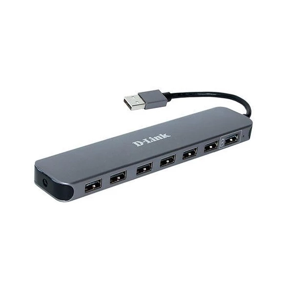 D-LINK DUB-H7/DSE 7port USB 2.0 USB Çoklayıcı Hub