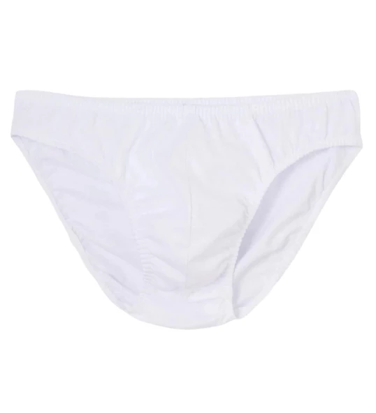 1 Adet Erkek % 100 Pamuk Önyıldız Kom Slip - 4