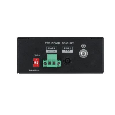 DAHUA PFS3110-8ET-96-V2 8 PORT 8XFE-1GE-1XGE/SFP 96W POE SWİTCH - 3