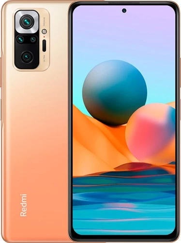 Xiaomi Redmi Note 10 Pro 128 GB 6 GB Bronz (İthalatçı Garantili)