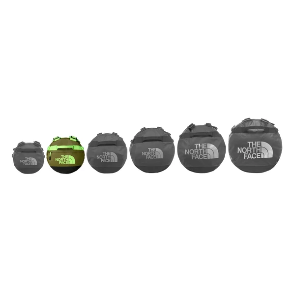 The North Face BASE CAMP DUFFEL ÇANTA- S NF0A52ST32C1 - 4