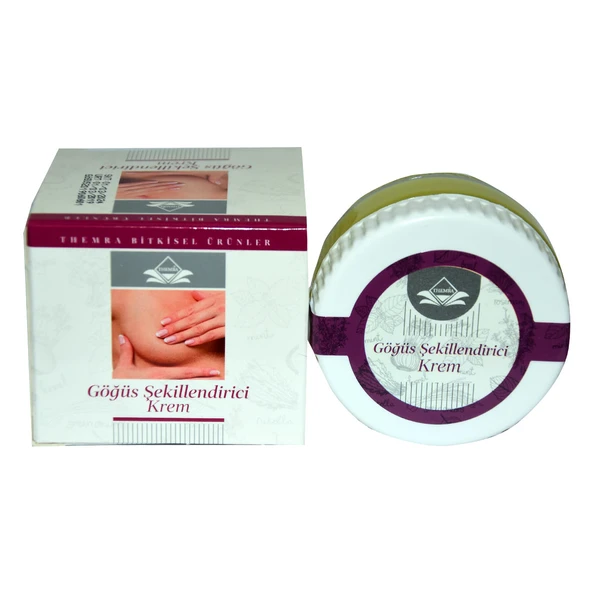 Göğüs Şekillendirici Bitkisel Yağ Özlü Krem 50 cc ürün görseli 1