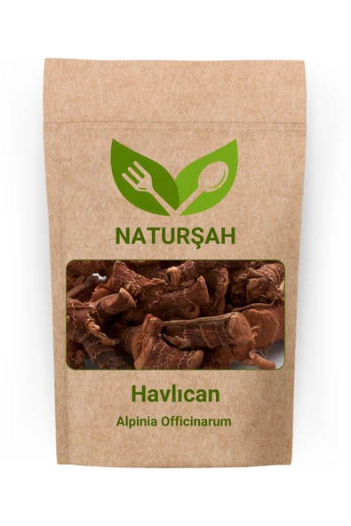 Naturşah Havlıcan Tane (Alpinia Officinarum) 100 Gr