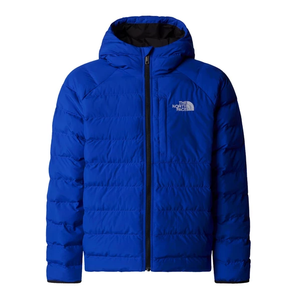 The North Face PERRITO iki taraflı Kapşonlu Erkek Çocuk Ceketi NF0A88TWCZ61