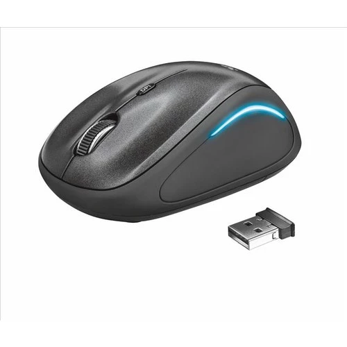 Trust 22333 Yvi FX Siyah Wireless Optik Mouse