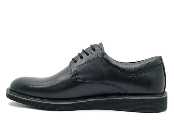 Berlino 801 Eva %100 Hakiki Deri Erkek Klasik Ayakkabı - Resim 6