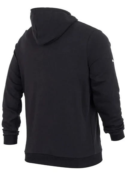 Puma 624162-01 BMW MMS ESS Hoodie FT Erkek Kapüşonlu Sweatshirt - Resim 3
