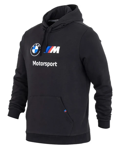 Puma 624162-01 BMW MMS ESS Hoodie FT Erkek Kapüşonlu Sweatshirt