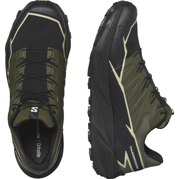 Salomon Thundercross Gtx Gore-Tex® L47383400 Outdoor Erkek Spor Ayakkabı - Resim 18