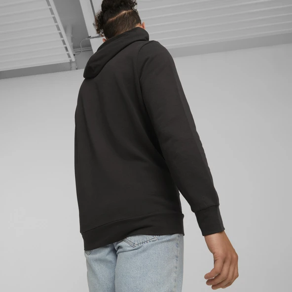 Puma 675978-01 Better EssenTials Hoodie Erkek Kapüşonlu Sweatshirt - Resim 10