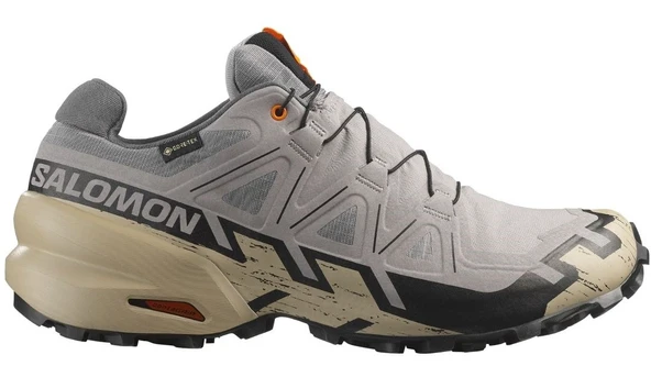 Salomon Speedcross 6 GTX Gore-Tex® Outdoor Unisex Spor Ayakkabı - Resim 4