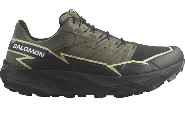 Salomon Thundercross Gtx Gore-Tex® L47383400 Outdoor Erkek Spor Ayakkabı - Resim 2