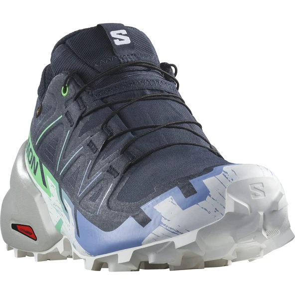 Salomon Speedcross 6 GTX Gore-Tex® Outdoor Unisex Spor Ayakkabı - Resim 7