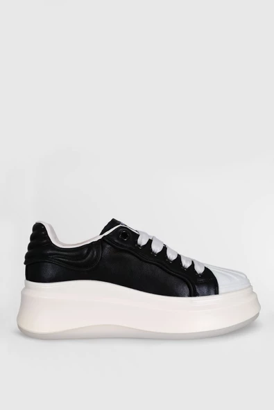 Lufian 121230023 Glorı Sneaker Unisex Deri Spor Ayakkabı - 10