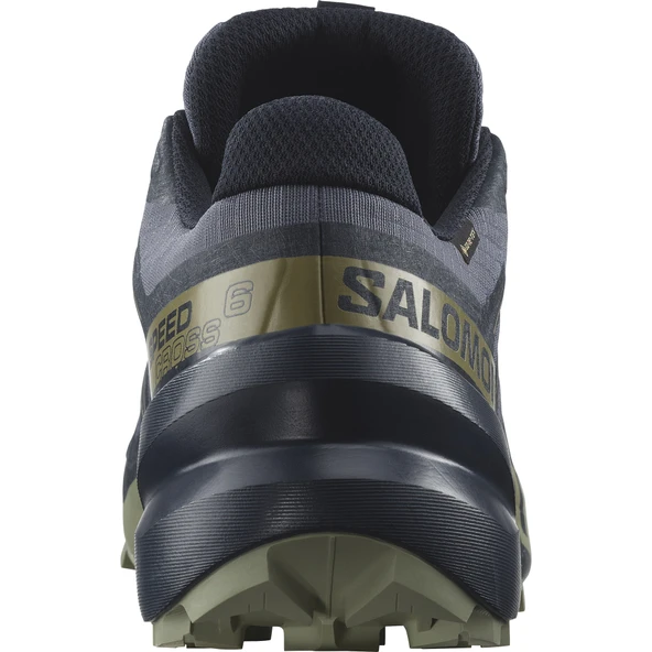Salomon Speedcross 6 GTX Gore-Tex® Outdoor Unisex Spor Ayakkabı - Resim 5