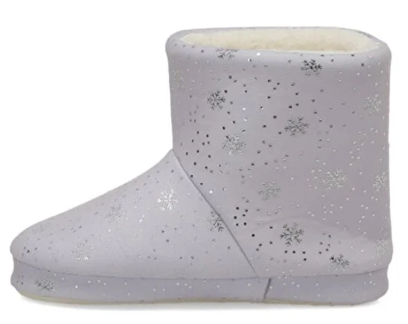 Frozen Froy Ortopedik Çocuk Panduf Ev Botu - Resim 4