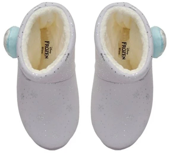 Frozen Froy Ortopedik Çocuk Panduf Ev Botu - Resim 5