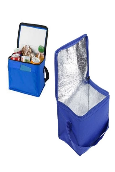 Termos Kamp Çantası Piknik Seyahat Spor Çantası Sıcak Soğuk Serin Tutan Tutucu Outdoor Çanta - 5