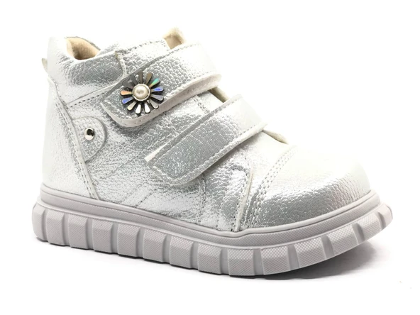 Aydındaş Çift Cırtlı Kız Çocuk Bot - Resim 5