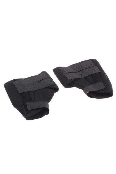 Halluks Valgus Gece Ateli Başparmak Hallux Ayak Parmak Bunyon Kemik Düzeltici - 4