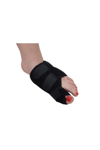 Halluks Valgus Gece Ateli Hallux Valgus Düzeltici Tedavi Ayak Başparmak Kemiği Çıkıntısı