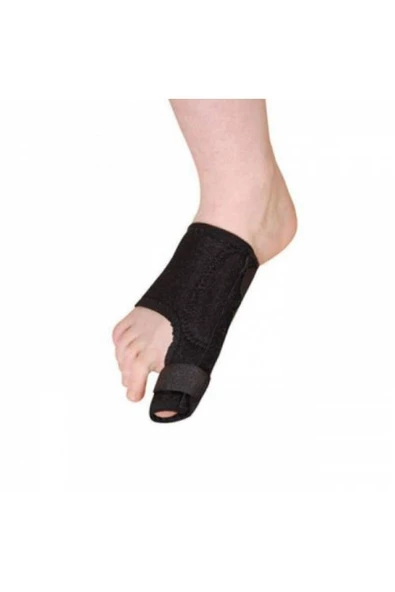 Halluks Valgus Gece Ateli Medikal Ayak Başparmak Kemiği Çıkıntısı Bunyonu Düzeltici - 7