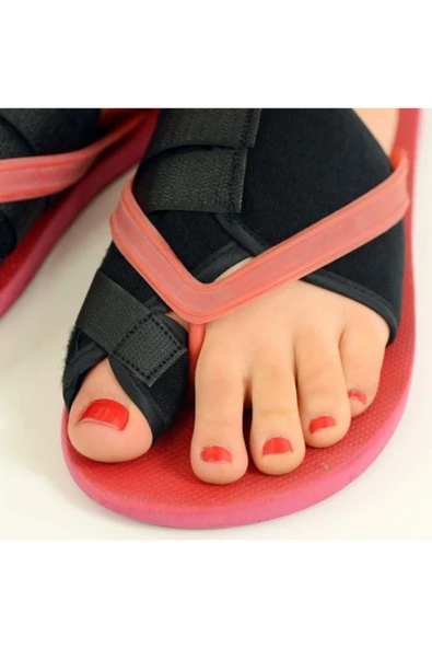 Medikal Ayak Başparmak Ateli Halluks Valgus Parmak Düzeltici 2’li - 2