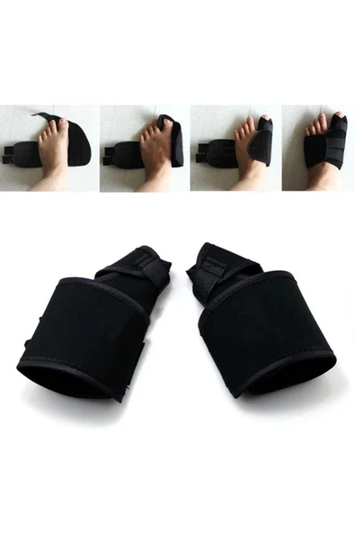 Gece Ateli Ayak Başparmak Kemiği Çıkıntısı Bunyonu 1 Çift Sağ Ve Sol 2 Adet - 3