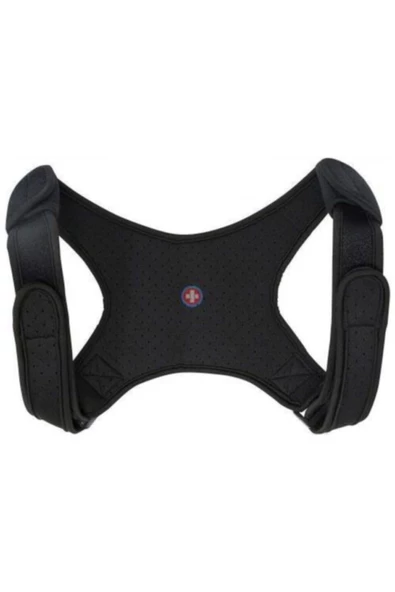 Medikal Omuz Korsesi Dik Duruş Korsesi Ortobedik Sırt Korsesi Posturex Dik Duruş Korsesi Yeleği - Resim 5